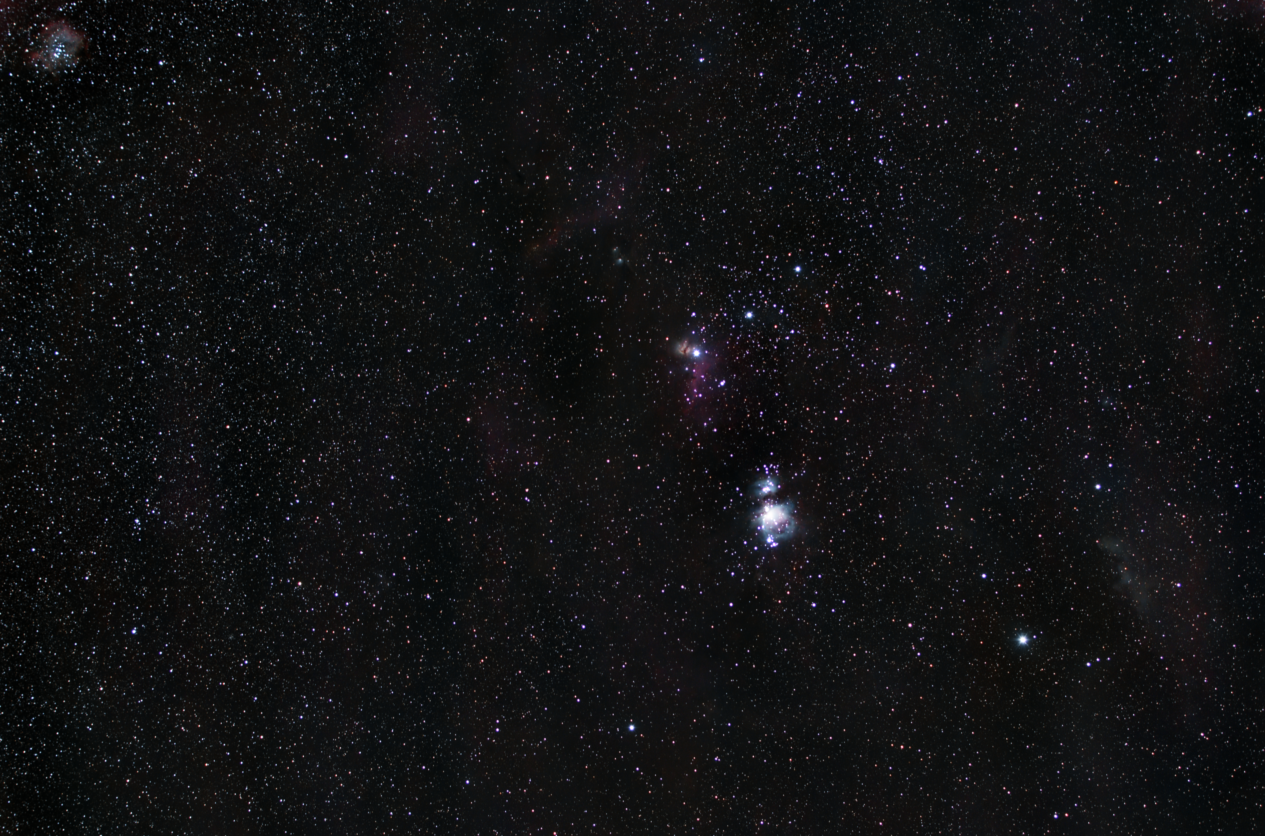 Astrophotography hero image