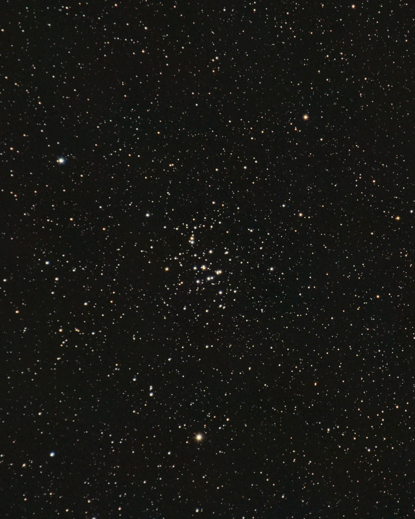 M44 Beehive cluster